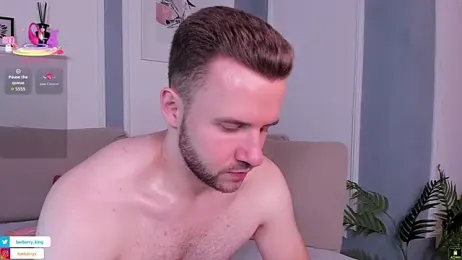 EnriqueBarberry webcam model stream image