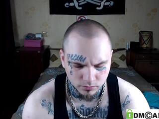 Keny Dante webcam flirt4free model stream image
