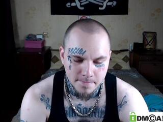 Keny Dante webcam flirt4free model stream image