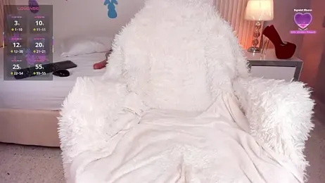 SamanthaLux webcam model stream image