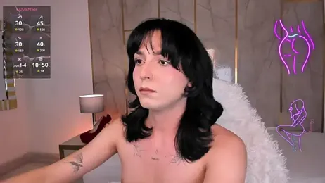 SamanthaLux webcam model stream image