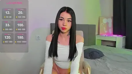 _dkny_ webcam model stream image