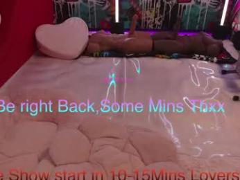 vanessa_love webcam chaturbate model stream image