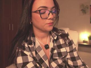 Liah Russo webcam flirt4free model stream image