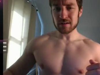 handsumhung webcam chaturbate model stream image