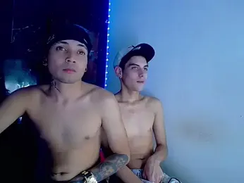 TheShamefulBoys webcam stripchat model stream image