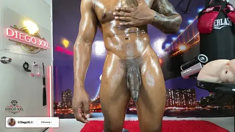 DiegoXXL111 webcam model stream image