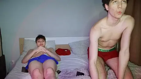 1gay1straight webcam model stream image