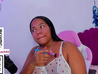 Dianne Brown webcam flirt4free model stream image