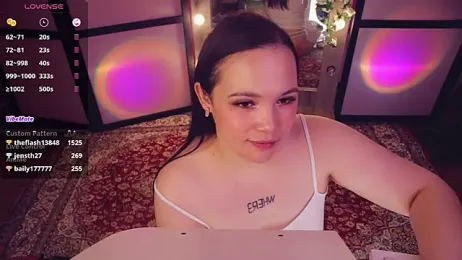 Chery_Lady22 webcam stripchat model stream image