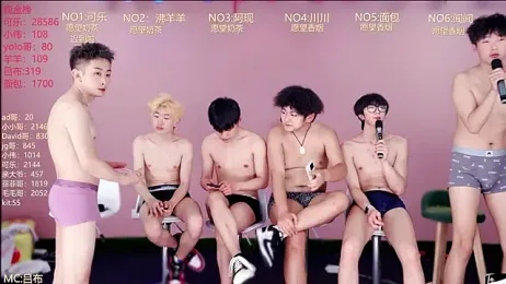 w-lucky02 webcam model stream image