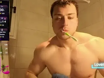 Benicio07 webcam model stream image