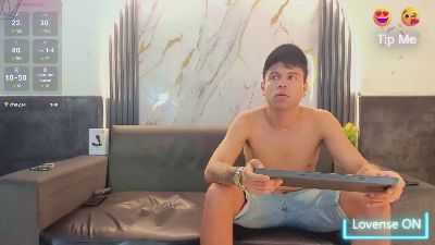 play_dream webcam model stream image