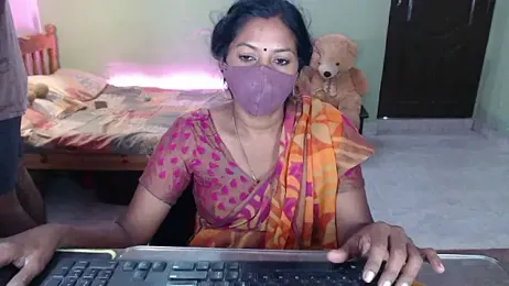 HotGulabi webcam model stream image