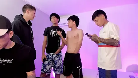 Handsomeboyss19 webcam model stream image