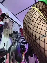 mal_x webcam model stream image