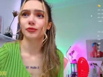 breeding_material webcam chaturbate model stream image