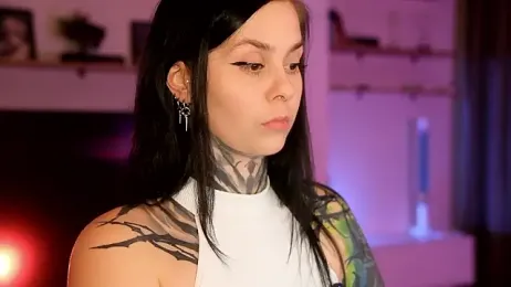 AcidPie webcam model stream image