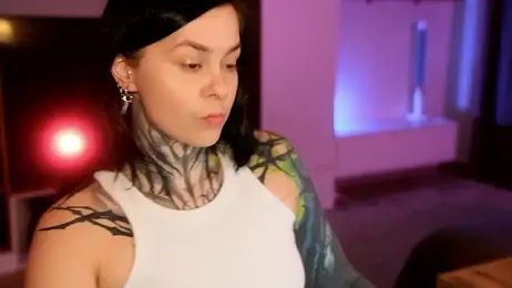 AcidPie webcam model stream image