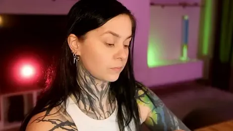 AcidPie webcam model stream image