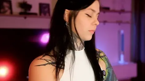 AcidPie webcam model stream image