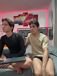 Alex_and_Fabian webcam stripchat model stream image