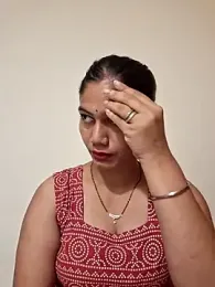 Garima_G webcam model stream image