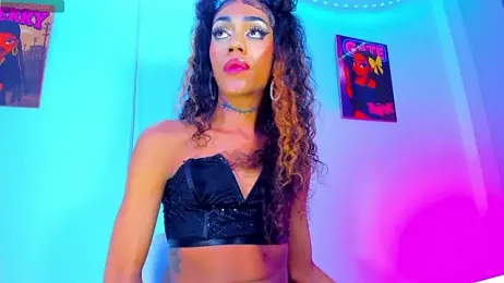 Cherry_splash webcam model stream image