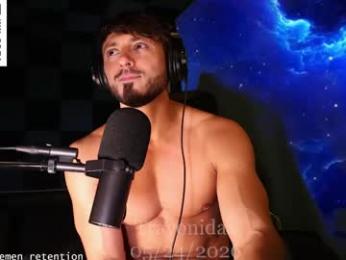 travonidas webcam chaturbate model stream image