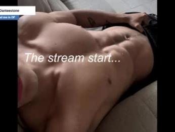 danteestone webcam model stream image