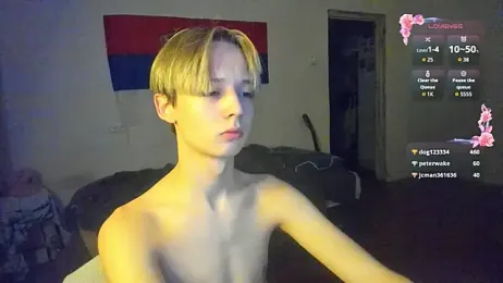 Vampirella_GS webcam model stream image