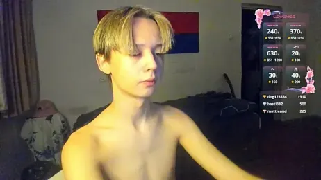 Vampirella_GS webcam model stream image