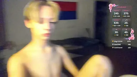 Vampirella_GS webcam model stream image