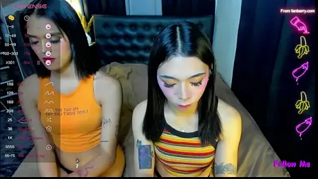 bellamoonlightX webcam model stream image