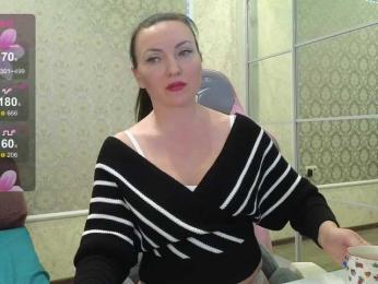 DIVORA webcam model stream image