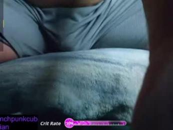 8inchpunkcub webcam model stream image