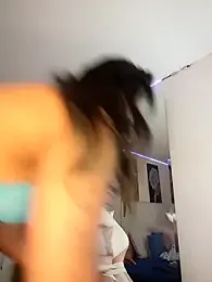 SamathaMay webcam stripchat model stream image