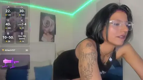 SamathaMay webcam stripchat model stream image