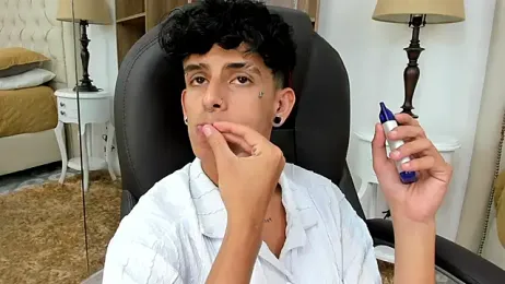 Ibratxandy webcam model stream image