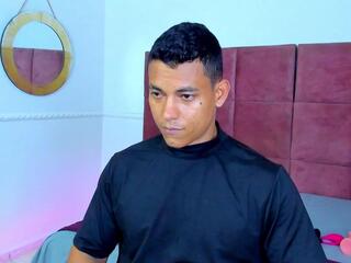 Adan Fulker webcam model stream image