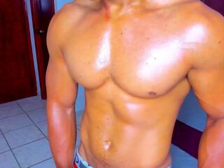 Adan Fulker webcam model stream image