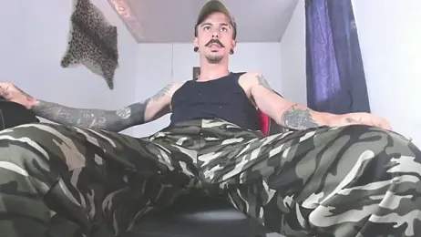Aaron_BigDickxxx webcam model stream image