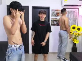 masters_sexx webcam chaturbate model stream image