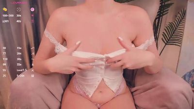 x_luster_x webcam model stream image