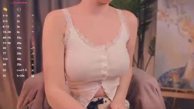 x_luster_x webcam model stream image