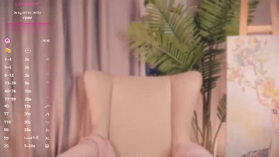 x_luster_x webcam model stream image