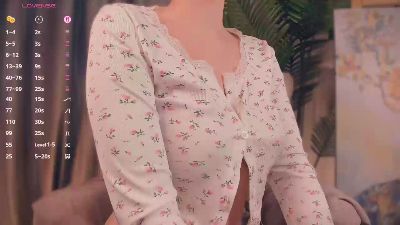 x_luster_x webcam model stream image