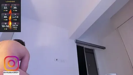 DerekOlsen webcam model stream image