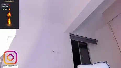 DerekOlsen webcam model stream image