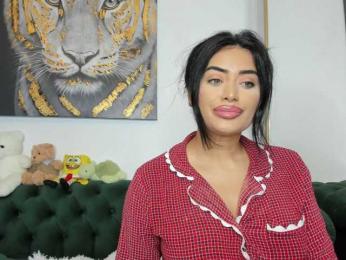 AnnaKarin webcam model stream image